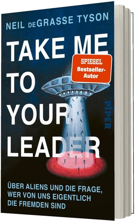 Produktbild: Take me to your Leader