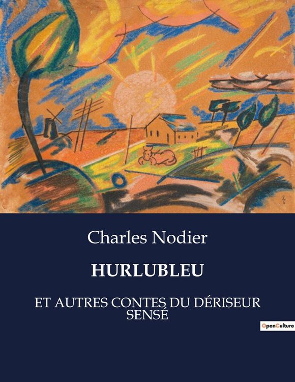 Produktbild: Hurlubleu