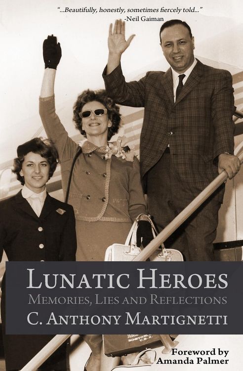 Produktbild: Lunatic Heroes