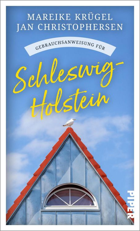 Produktbild: Gebrauchsanweisung f&uuml;r Schleswig-Holstein