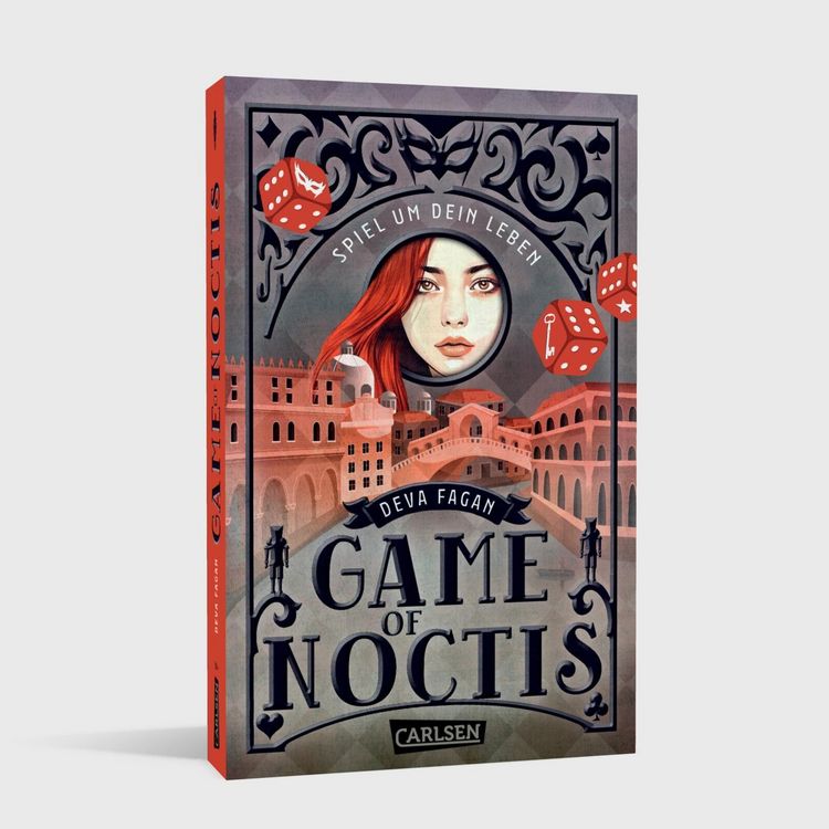 Produktbild: Game of Noctis &ndash; Spiel um dein Leben