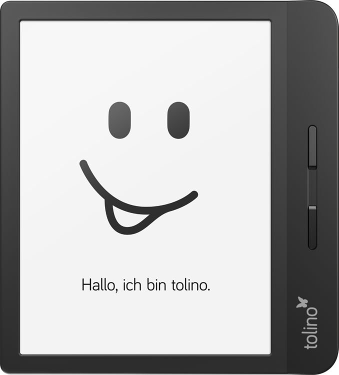 Produktbild: eReader tolino vision 5
