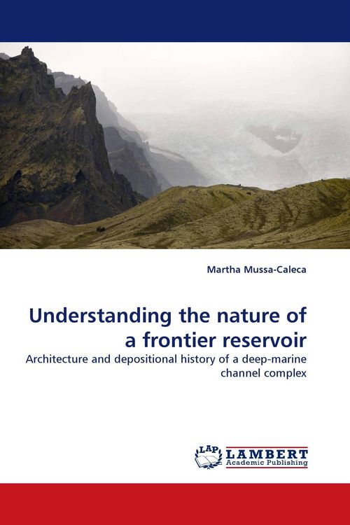 Produktbild: Understanding the nature of a frontier reservoir