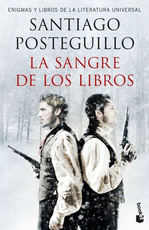 Produktbild: La sangre de los libros