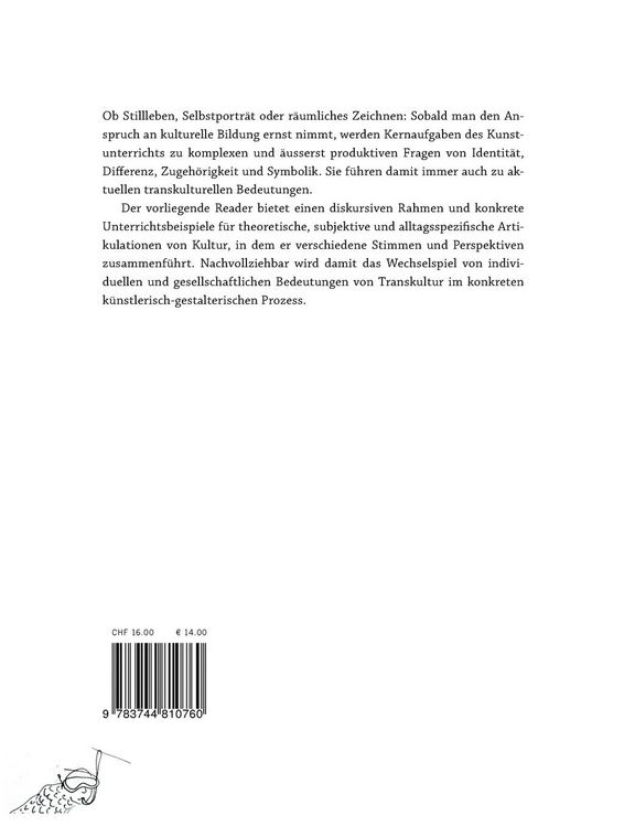 Produktbild: Kunstunterricht in der postmigrantischen Gesellschaft