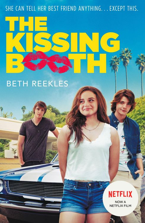 Produktbild: The Kissing Booth