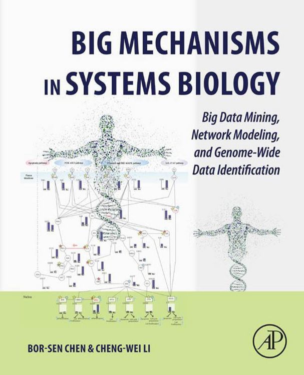 Produktbild: Big Mechanisms in Systems Biology