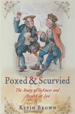 Produktbild: Poxed and Scurvied