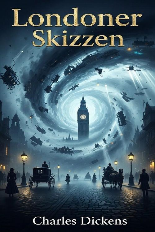 Produktbild: Londoner Skizzen
