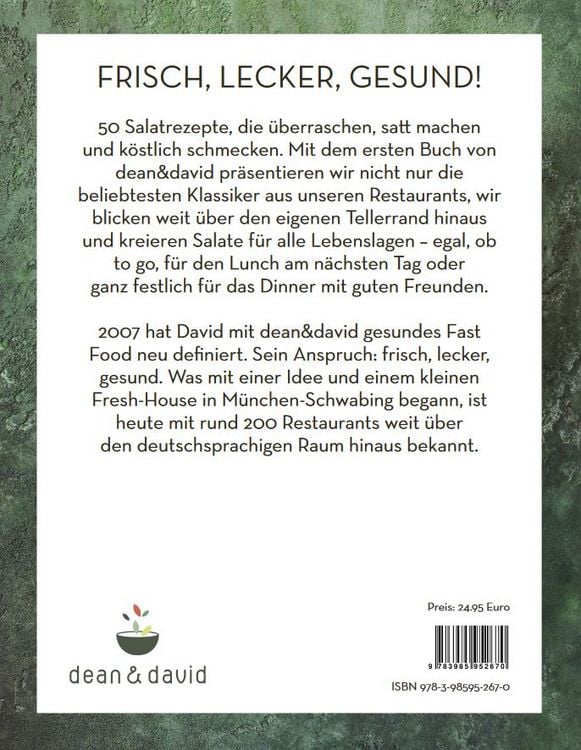 Produktbild: Salate