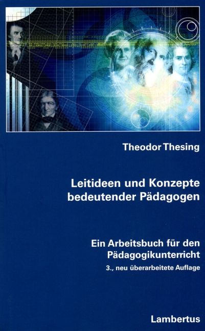 Produktbild: Leitideen und Konzepte bedeutender P&auml;dagogen