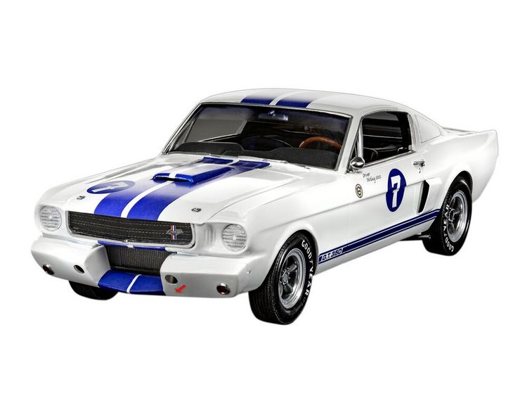 Produktbild: Revell 07736 Bausatz 1:24