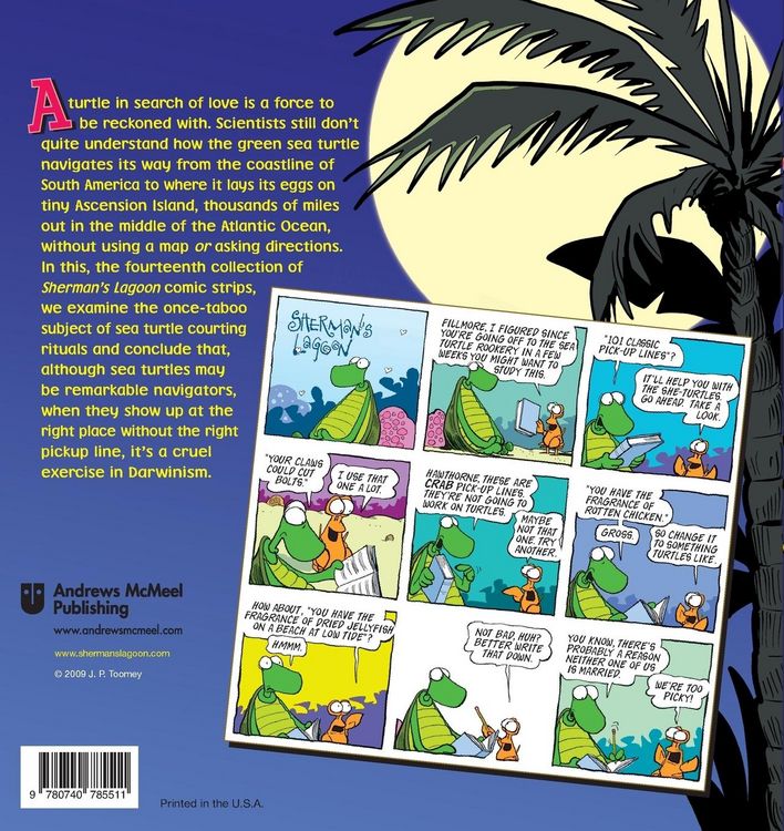 Produktbild: Confessions of a Swinging Single Sea Turtle