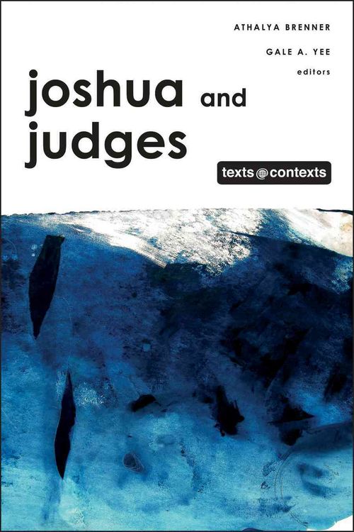 Produktbild: Joshua and Judges
