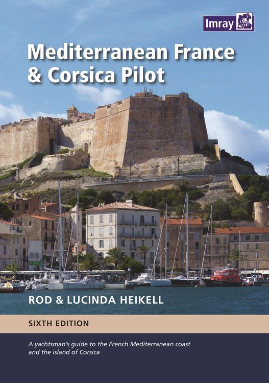 Produktbild: Mediterranean France and Corsica Pilot
