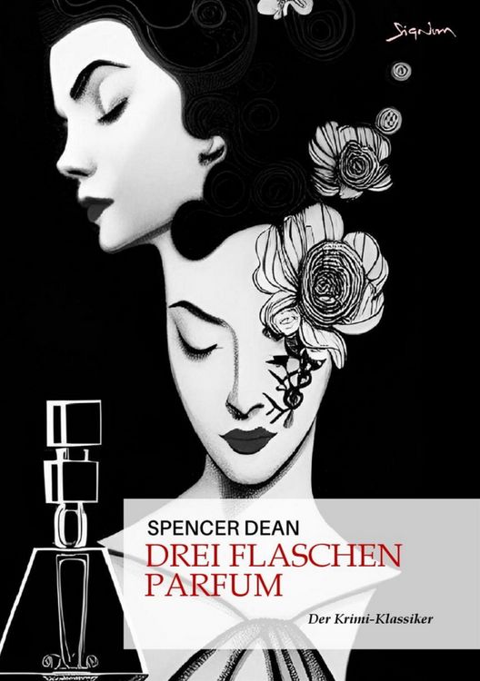 Produktbild: Drei Flaschen Parfum