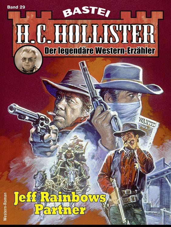 Bild vom Artikel H.C. Hollister 29 - Western vom Autor H. C. Hollister