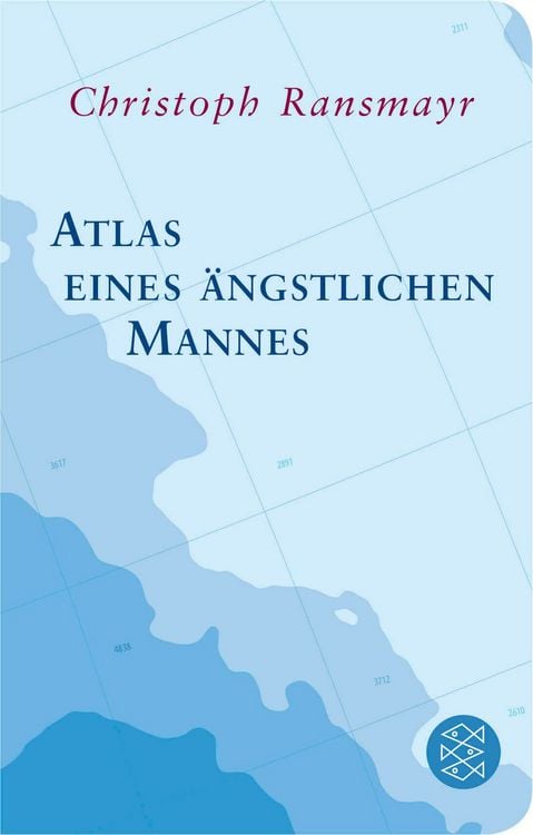 Produktbild: Atlas eines &auml;ngstlichen Mannes