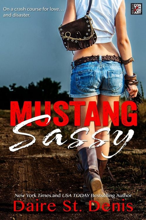 Produktbild: Mustang Sassy