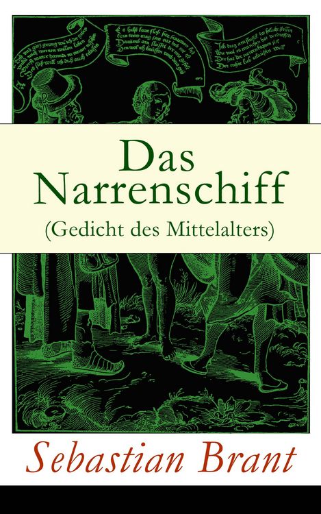 Produktbild: Das Narrenschiff (Gedicht des Mittelalters)