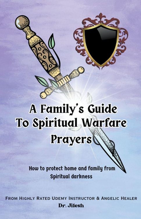 Produktbild: A Family's Guide to Spiritual Warfare Prayers