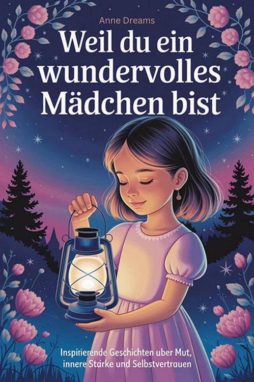 Produktbild: Weil du ein wundervolles M&auml;dchen bist