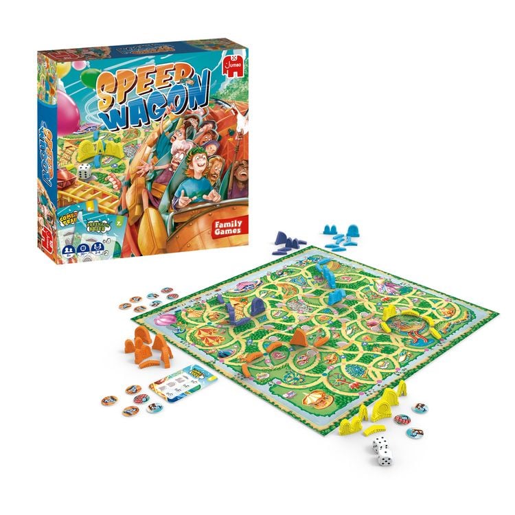 Produktbild: Speedwagon
