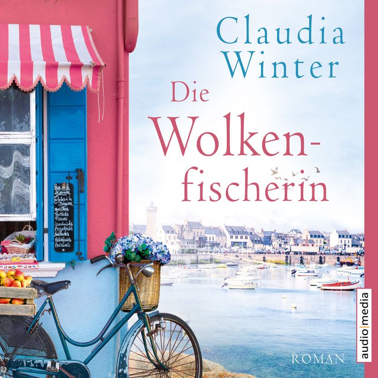 Produktbild: Die Wolkenfischerin