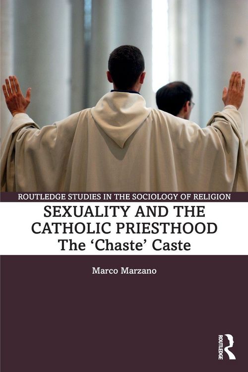 Produktbild: Sexuality and the Catholic Priesthood