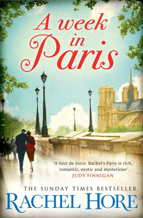 Produktbild: A Week in Paris