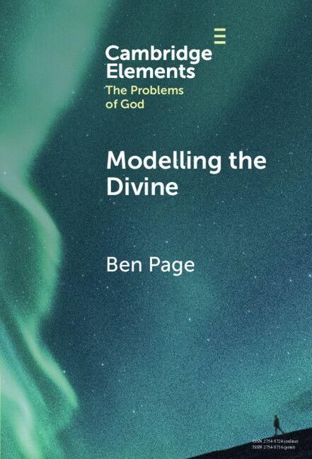 Produktbild: Modelling the Divine