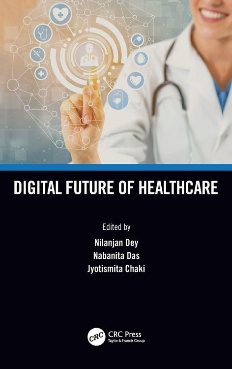 Produktbild: Digital Future of Healthcare