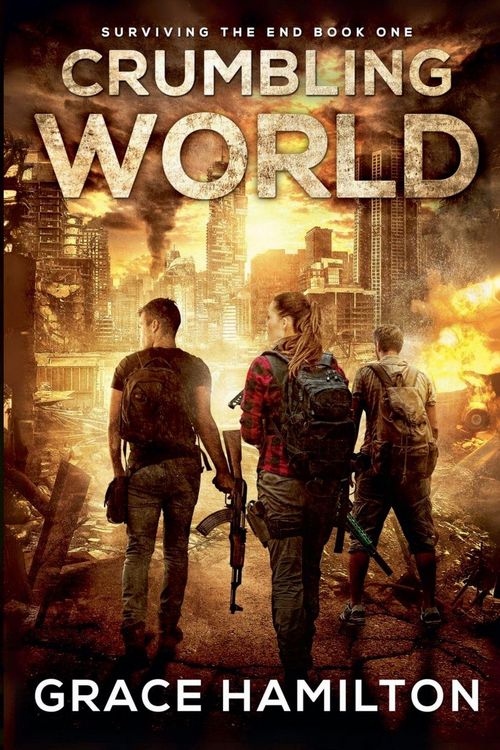 Produktbild: Crumbling World