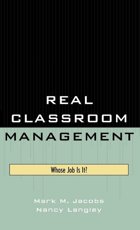 Produktbild: Real Classroom Management