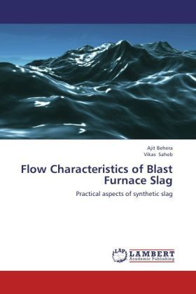 Produktbild: Flow Characteristics of Blast Furnace Slag