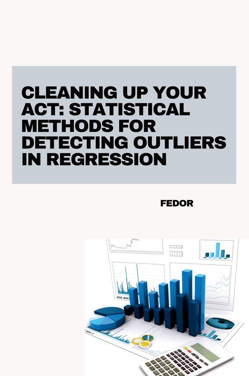 Produktbild: Cleaning Up Your Act: Statistical Methods for Detecting Outliers in Regression