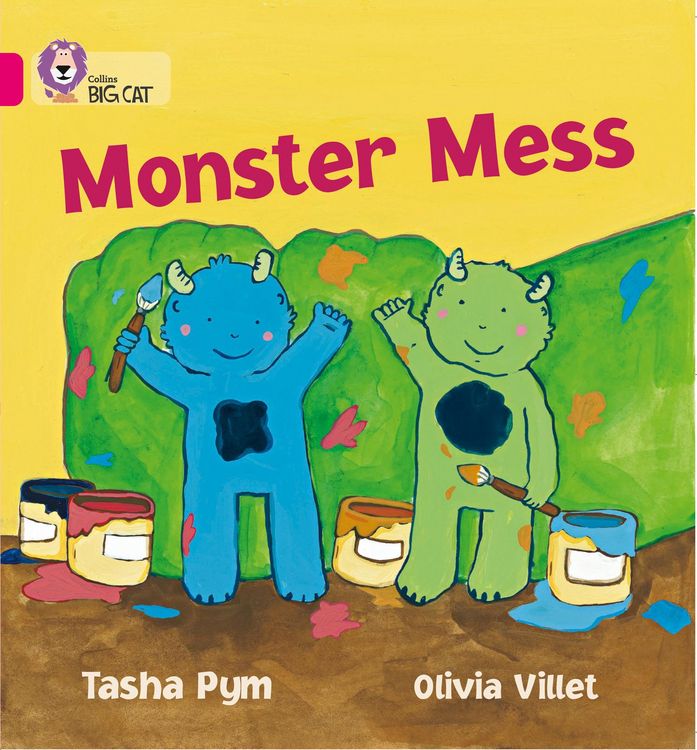 Produktbild: Monster Mess