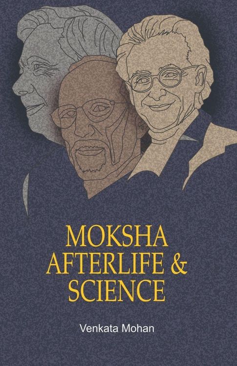 Produktbild: Moksha, Afterlife and Science
