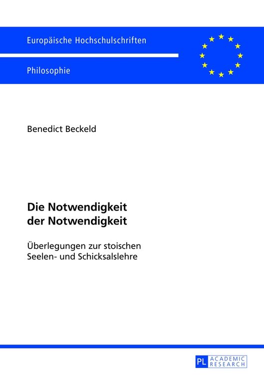 Produktbild: Die Notwendigkeit der Notwendigkeit