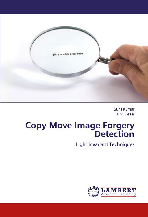 Produktbild: Copy Move Image Forgery Detection