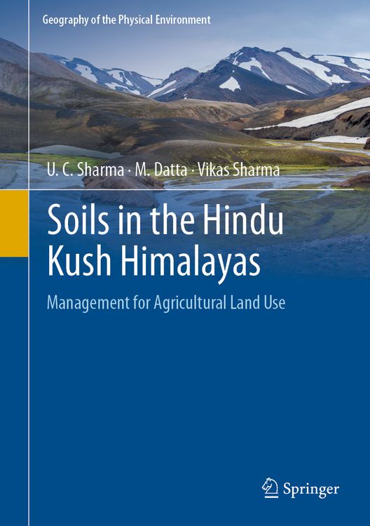 Produktbild: Soils in the Hindu Kush Himalayas