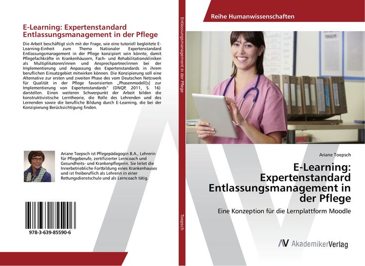 Produktbild: E-Learning: Expertenstandard Entlassungsmanagement in der Pflege