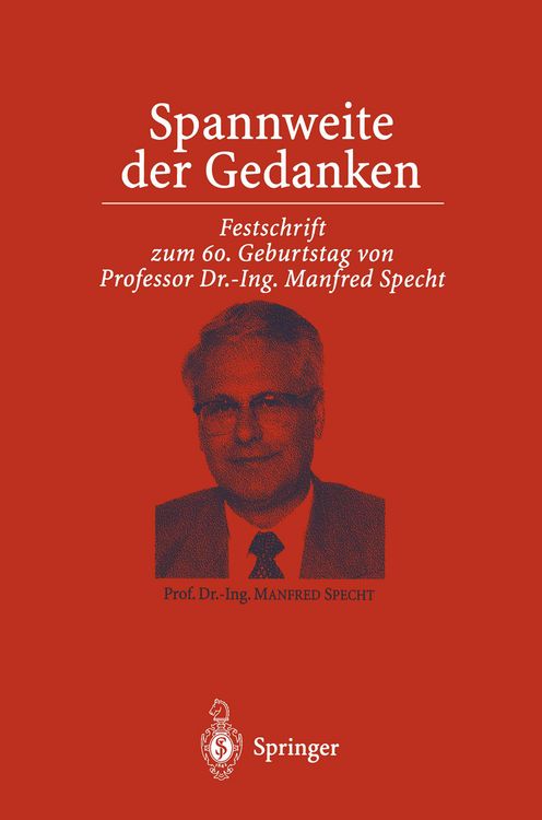 Produktbild: Spannweite der Gedanken