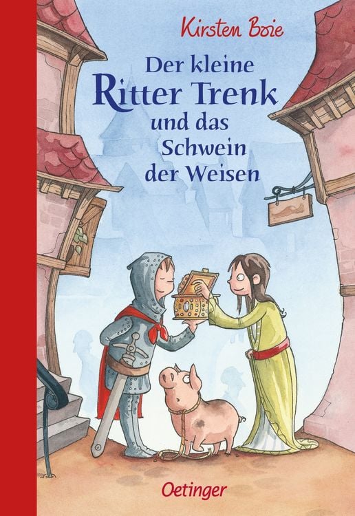 Produktbild: Der kleine Ritter Trenk und das Schwein der Weisen / Der kleine Ritter Trenk Band 3