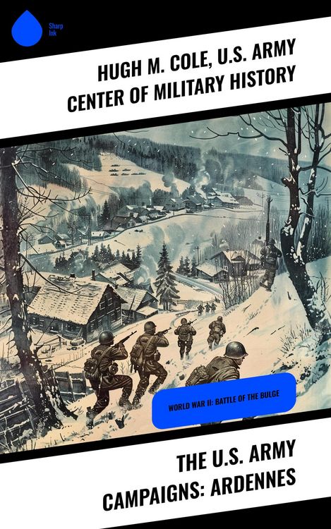 Produktbild: The U.S. Army Campaigns: Ardennes