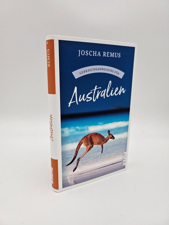 Produktbild: Gebrauchsanweisung f&uuml;r Australien