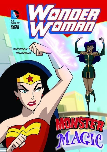 Produktbild: Wonder Woman: Monster Magic
