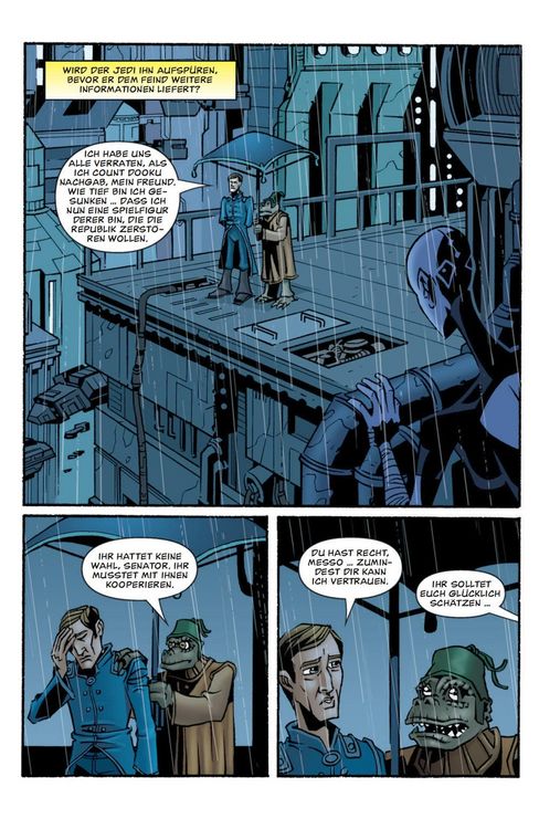 Produktbild: Star Wars Comics: Ahsoka