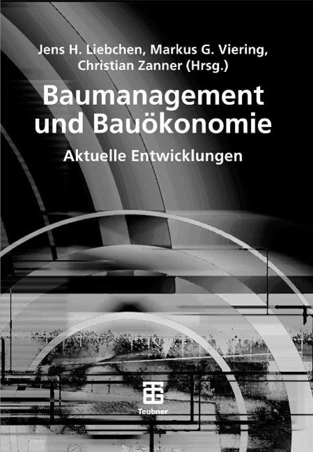Produktbild: Baumanagement und Bau&ouml;konomie