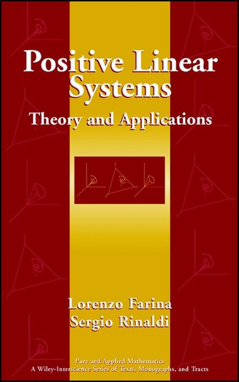Produktbild: Positive Linear Systems